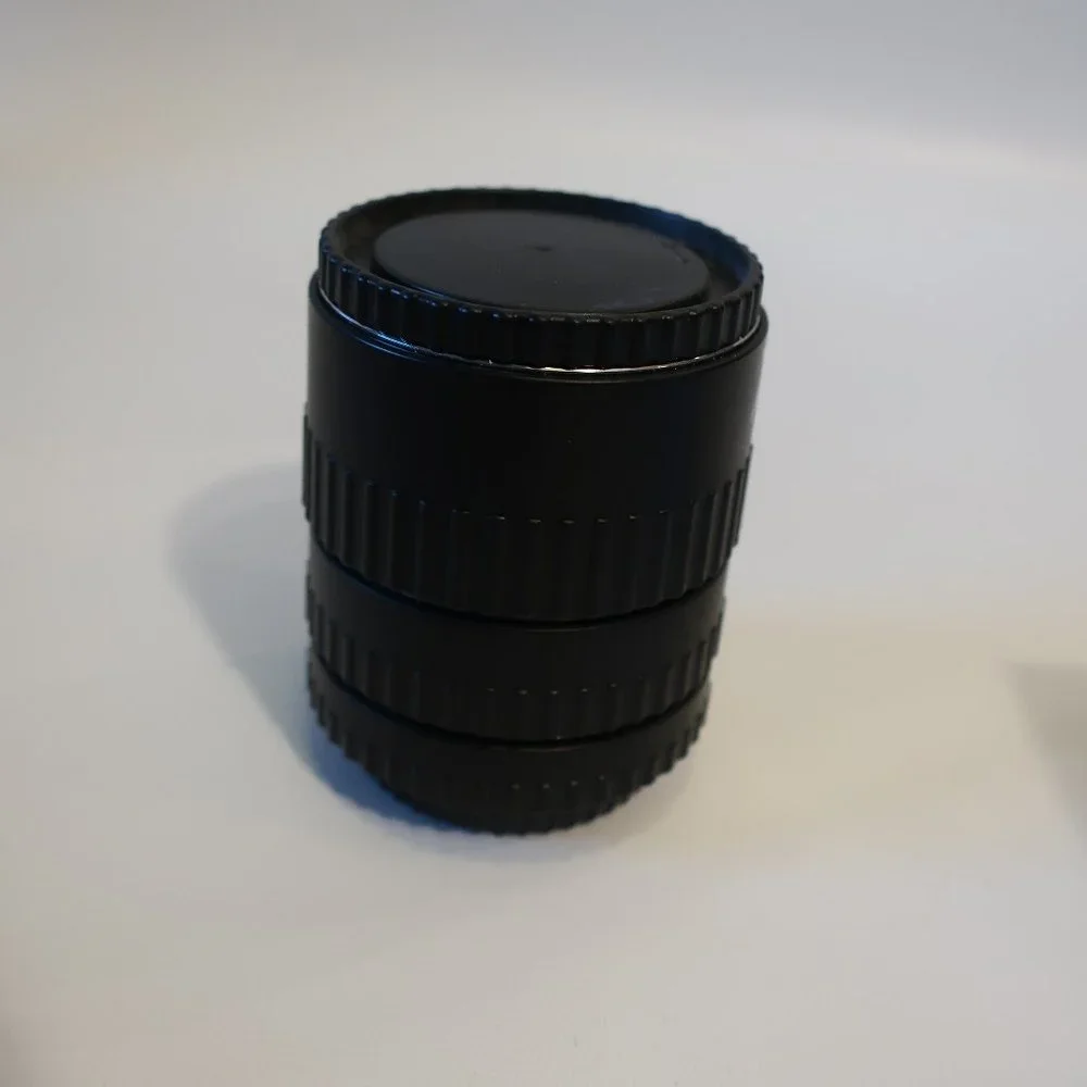 Pro Series Auto Focus Macro Extension Tube For Sony 13mm /20mm/36mm Tube Set *